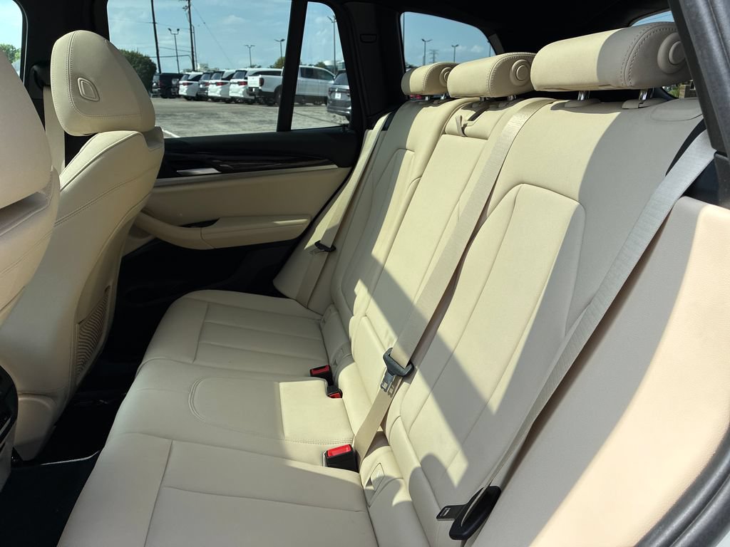 Used 2020 BMW X3 xDrive30i w/ Premium Package AWD/4WD image 20