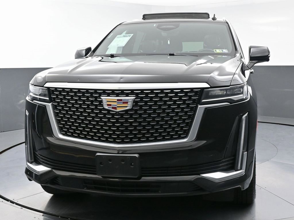 Used 2023 Cadillac Escalade ESV Premium Luxury image 5