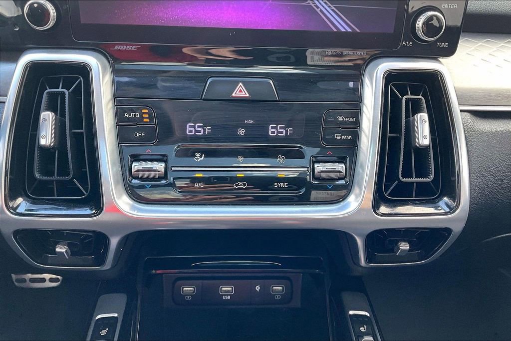 Used 2021 Kia Sorento SX FWD image 32