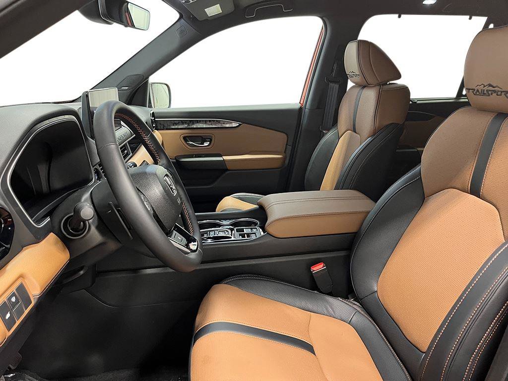 New 2026 Honda Passport TrailSport Elite image 13