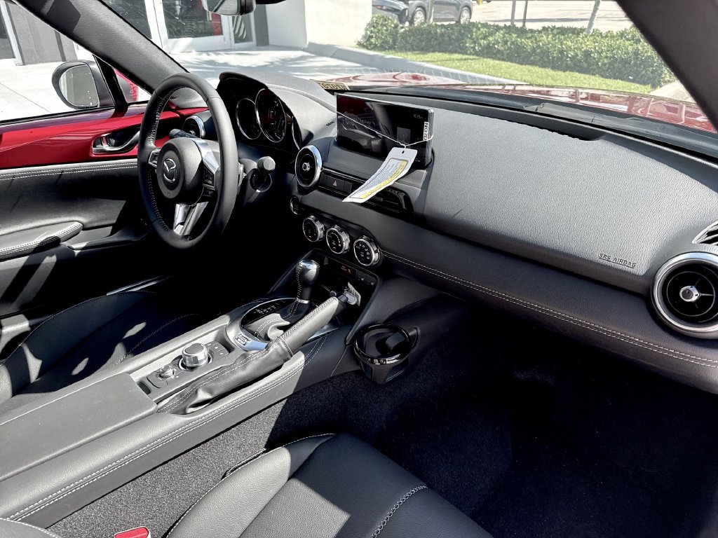New 2026 MAZDA MX-5 Miata Grand Touring RWD image 14