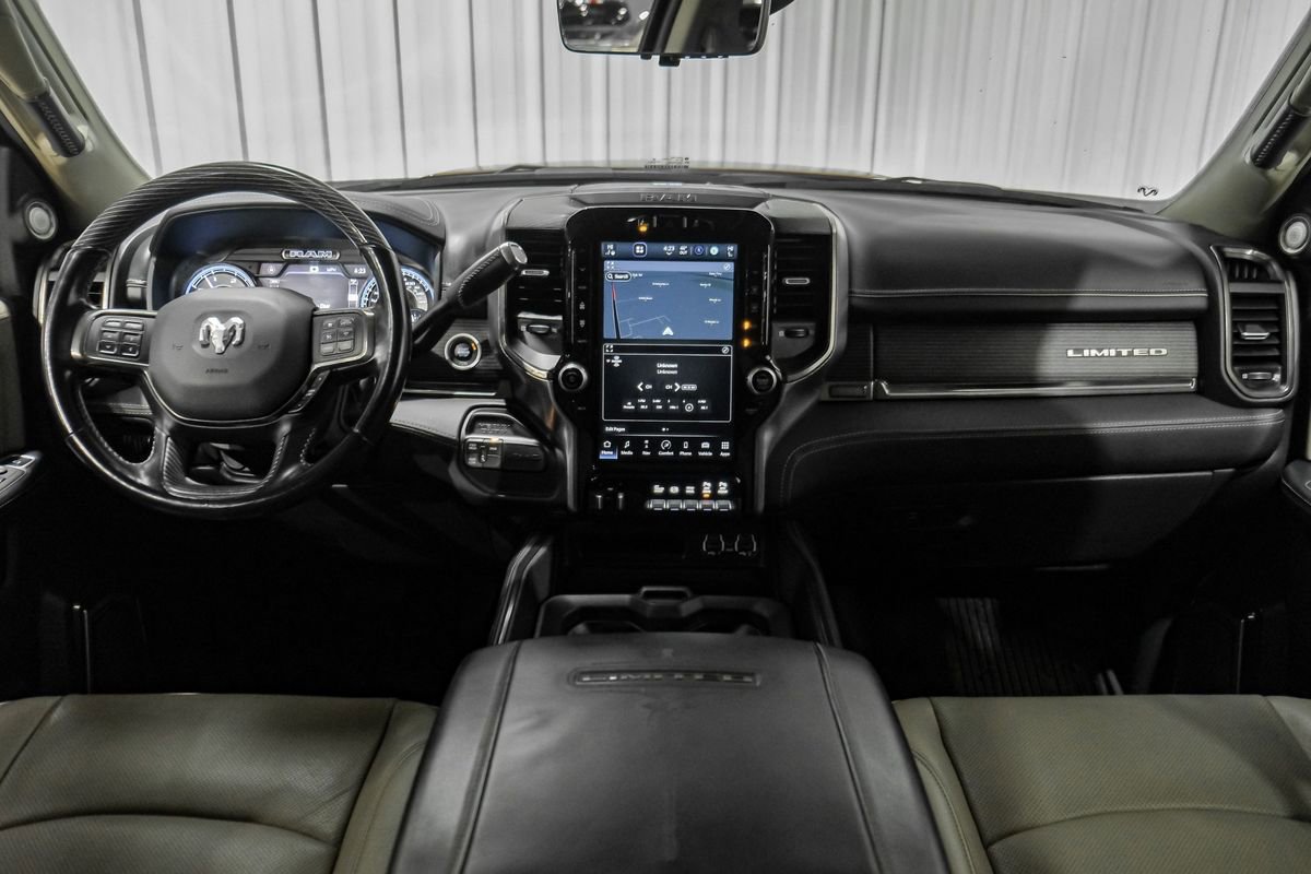 Used 2022 RAM 3500 Limited image 14