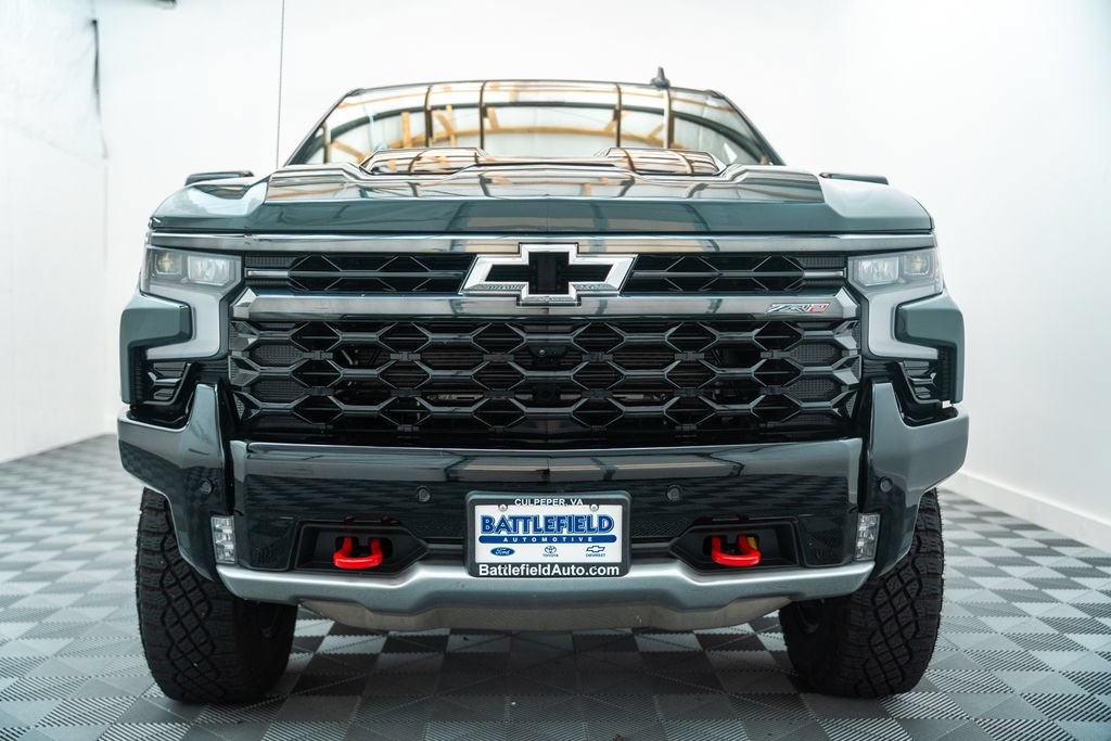 Used 2026 Chevrolet Silverado 1500 ZR2 AWD/4WD image 2