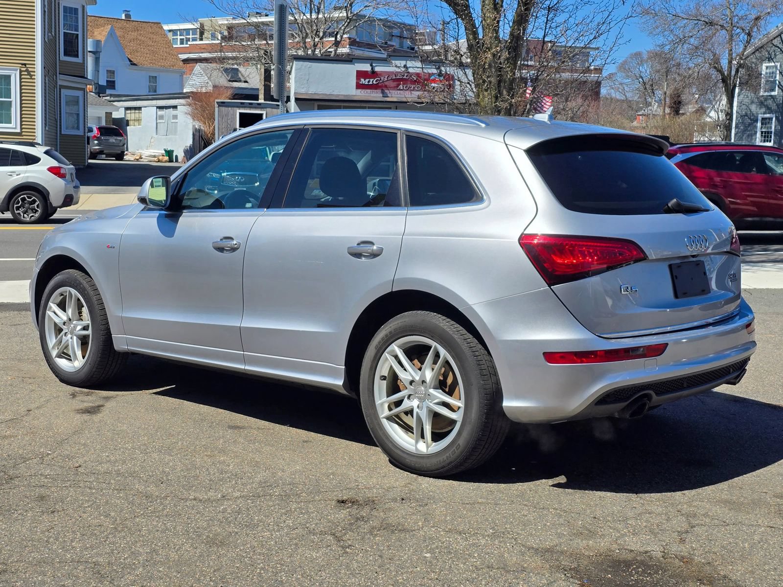 Used 2016 Audi Q5 3.0T Prestige w/ Prestige Package AWD/4WD image 4