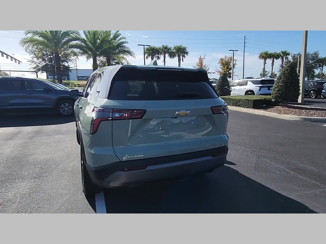 New 2026 Chevrolet Equinox LT w/ Convenience Package II image 20