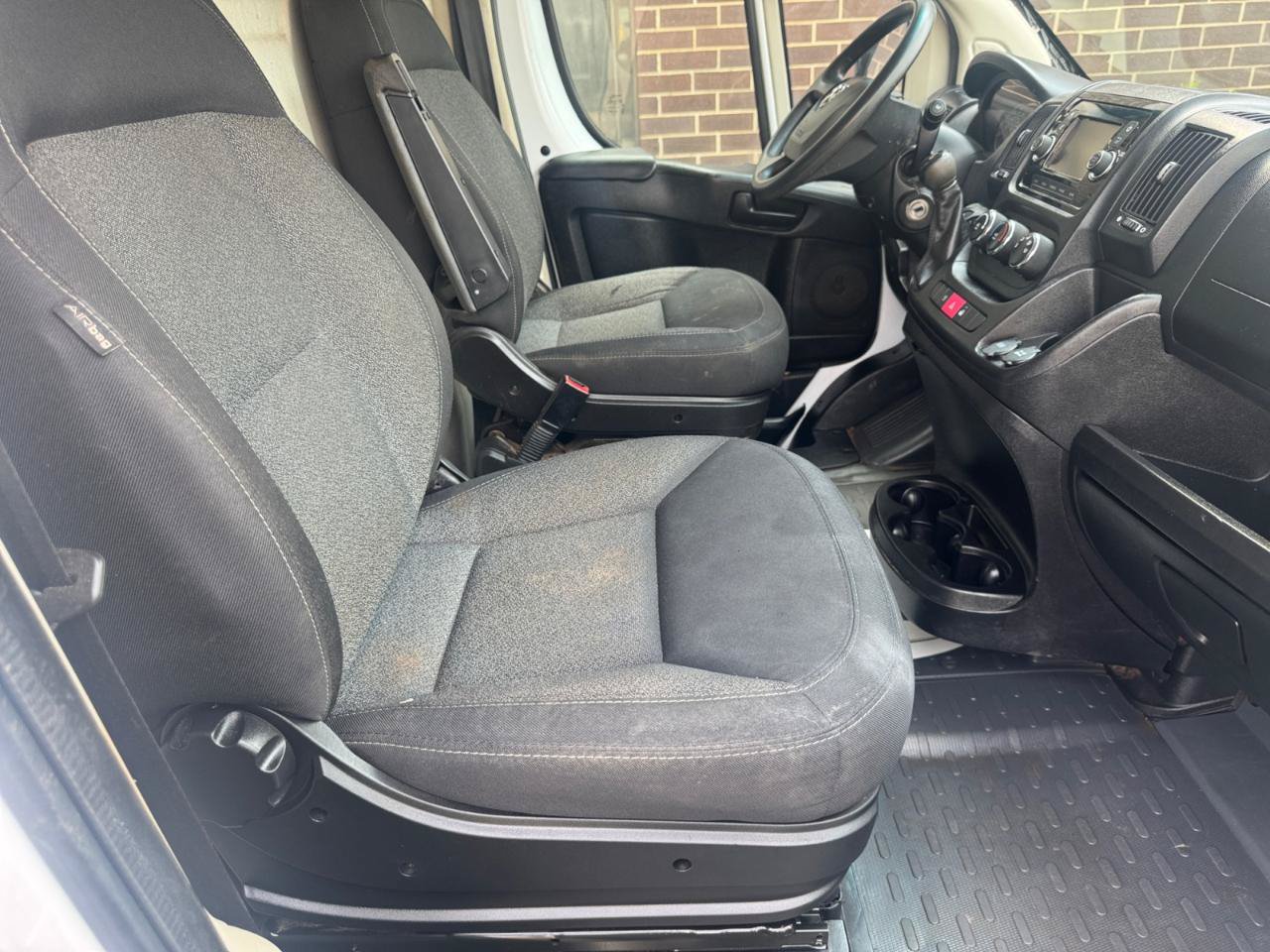 Used 2019 RAM ProMaster 2500 FWD image 13