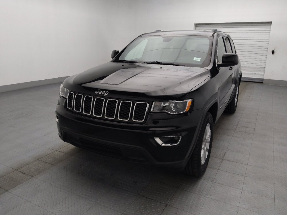 Used 2021 Jeep Grand Cherokee Laredo X AWD/4WD image 15