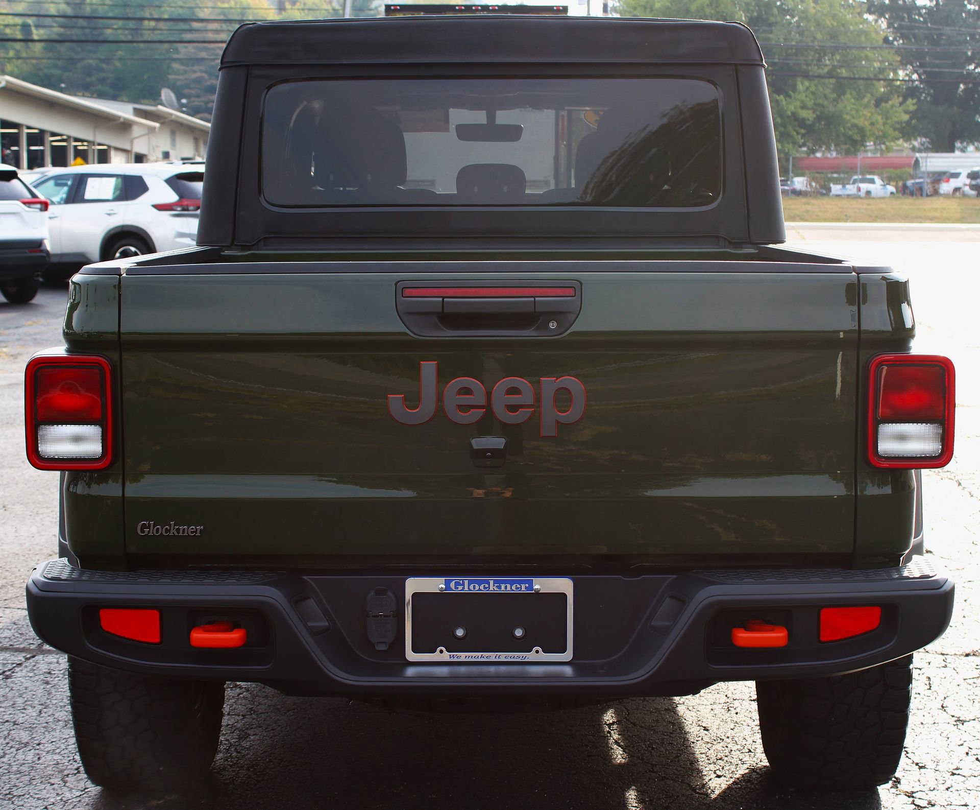 Used 2022 Jeep Gladiator Mojave image 7