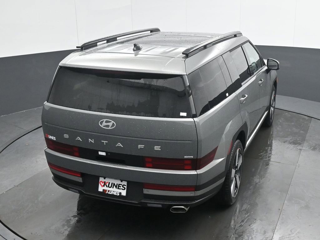 New 2026 Hyundai Santa Fe Limited image 37