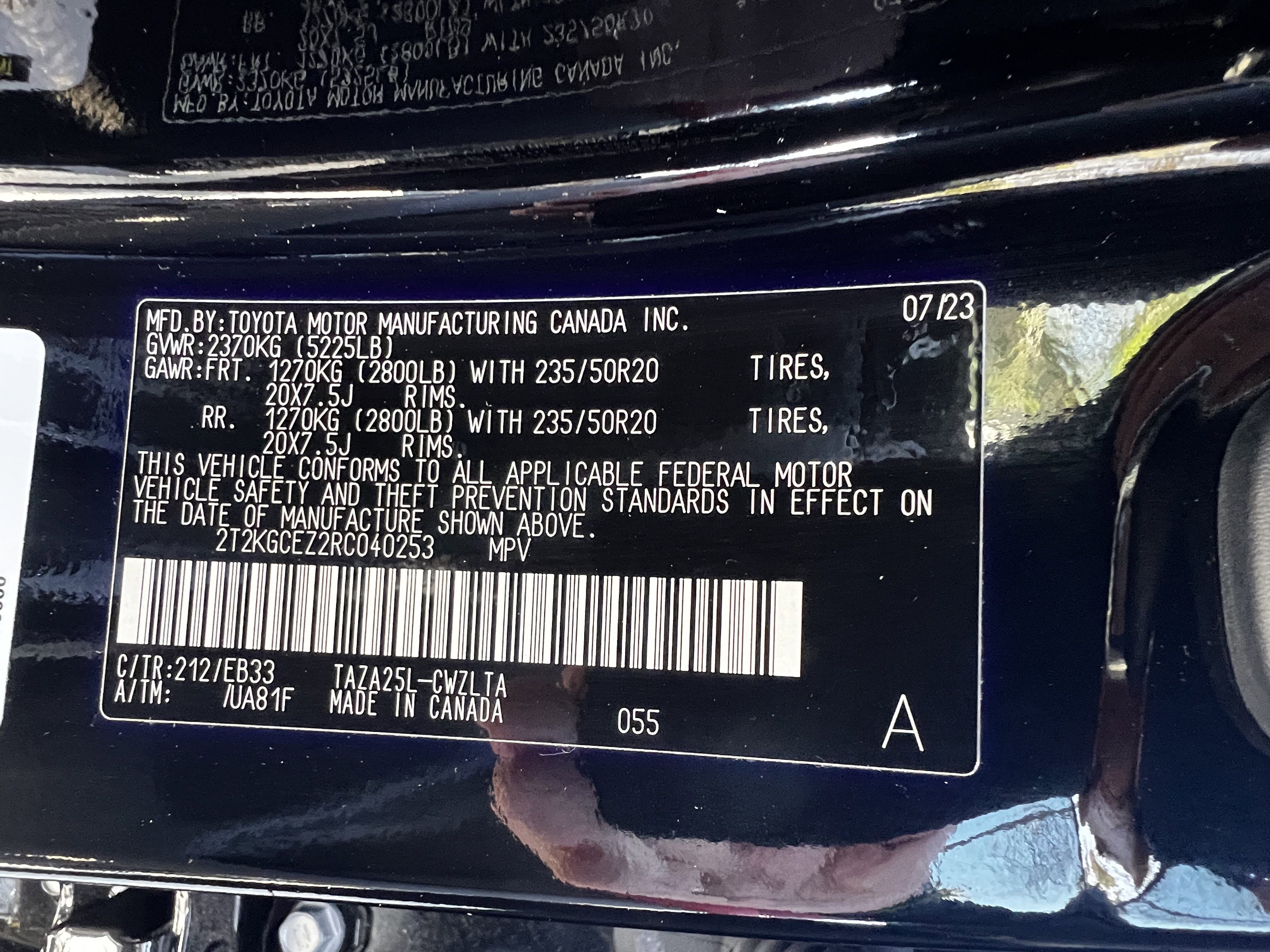 Used 2024 Lexus NX 350 F Sport image 50