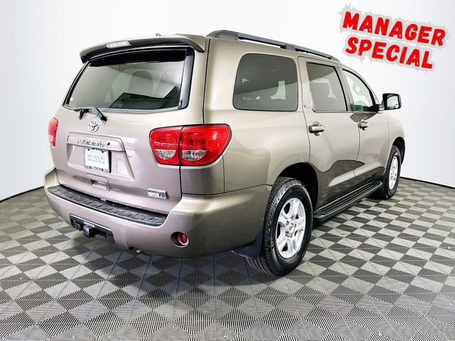 Used 2016 Toyota Sequoia SR5 image 8