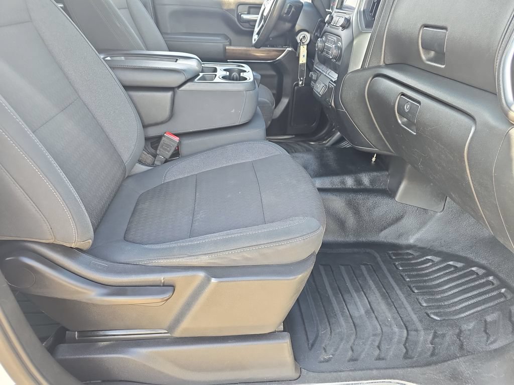 Used 2020 Chevrolet Silverado 2500 LT AWD/4WD image 10