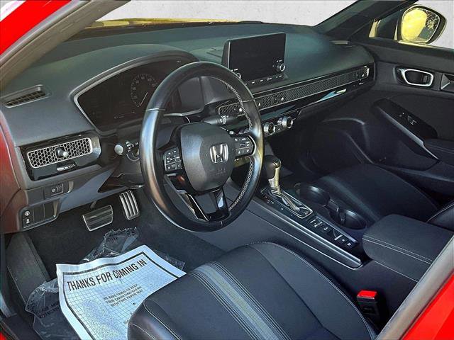 Used 2022 Honda Civic Sport image 14