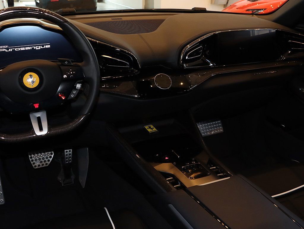 Certified 2024 Ferrari Purosangue image 83
