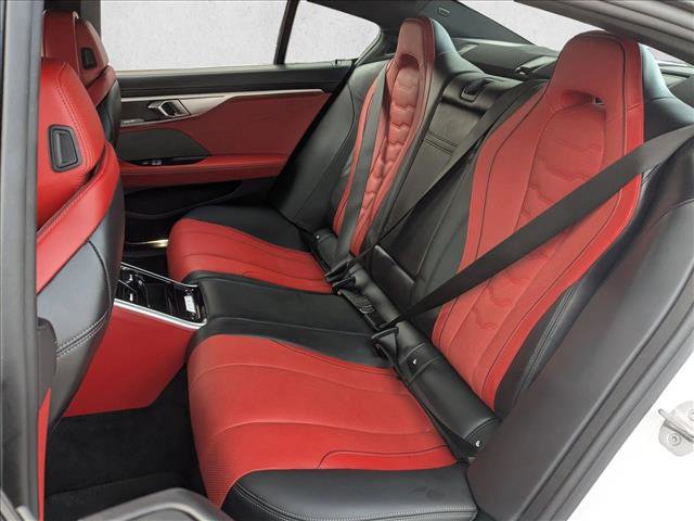 Used 2024 BMW 840i Gran Coupe xDrive w/ Comfort Seating Package image 20