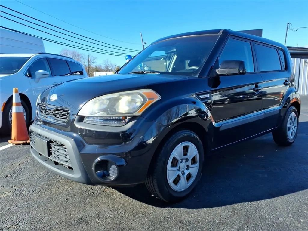 Used 2013 Kia Soul image 7