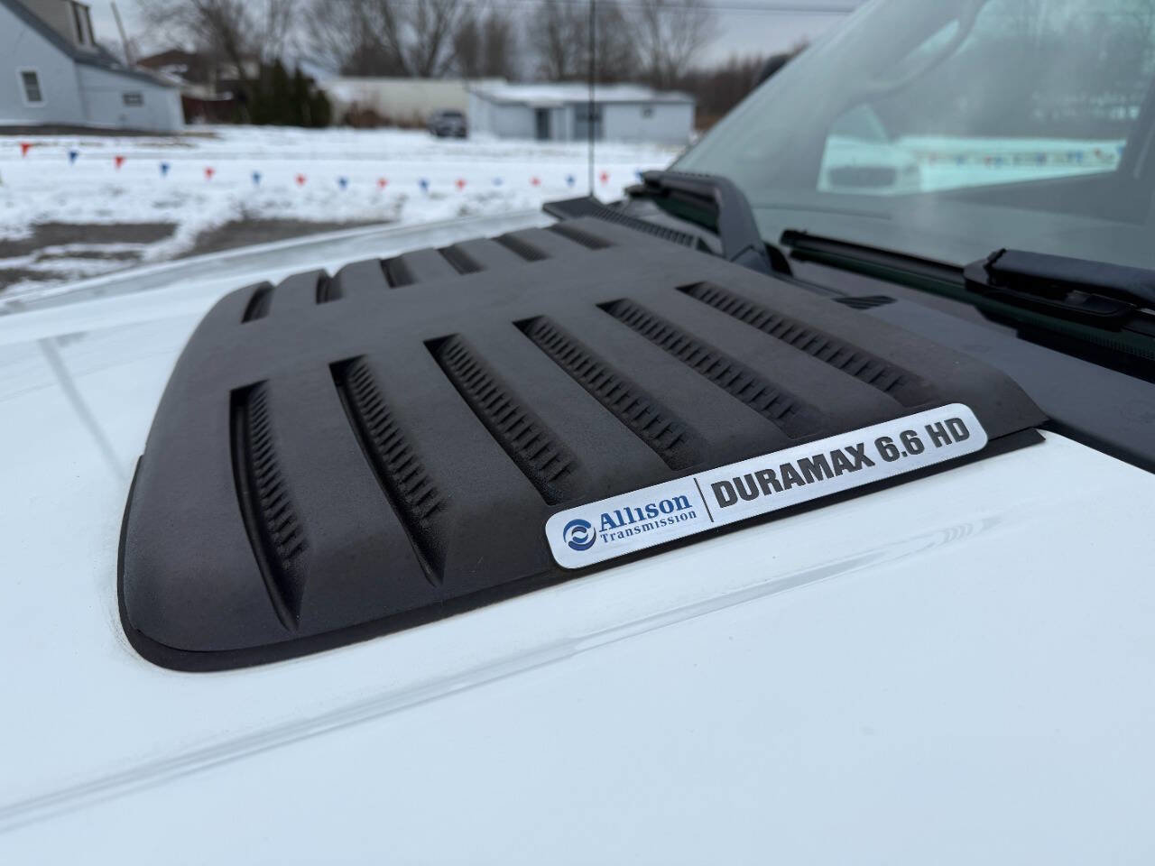 Used 2013 GMC Sierra 2500 Denali w/ Suspension Package, Off-Road image 5