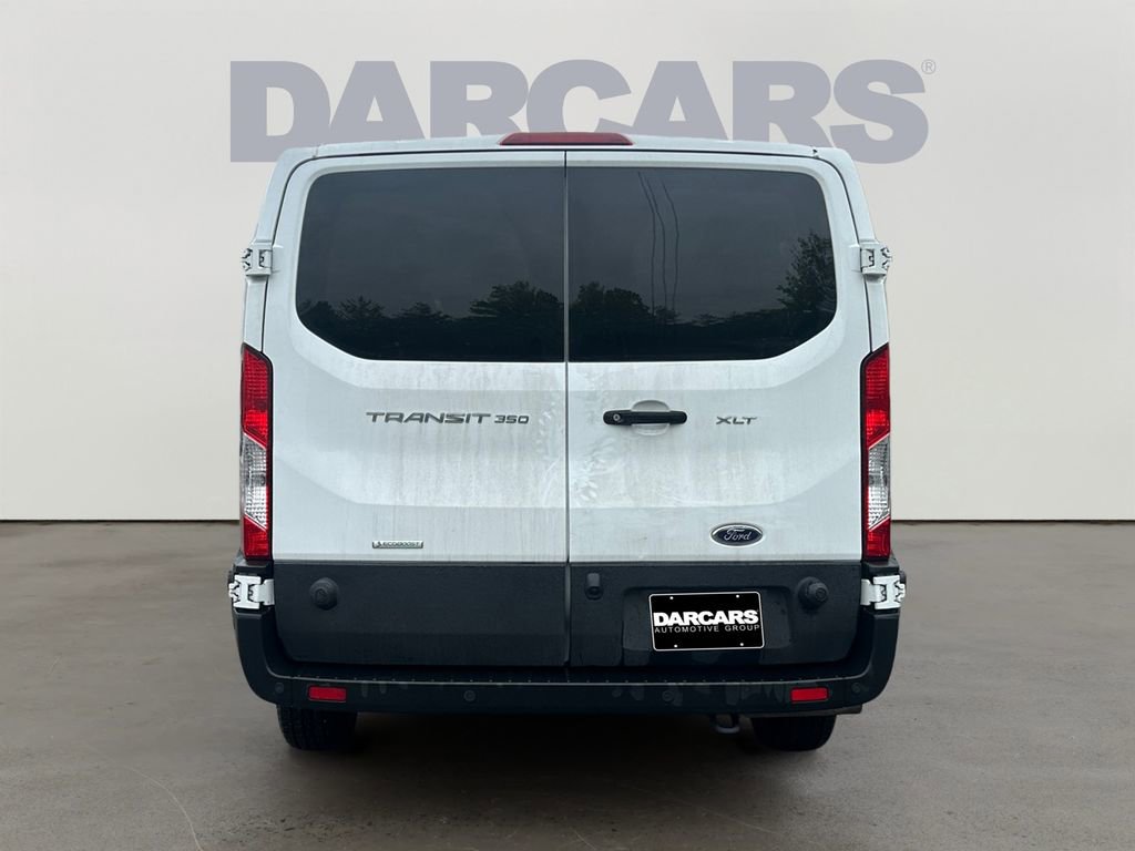 Used 2024 Ford Transit 350 XLT RWD image 6