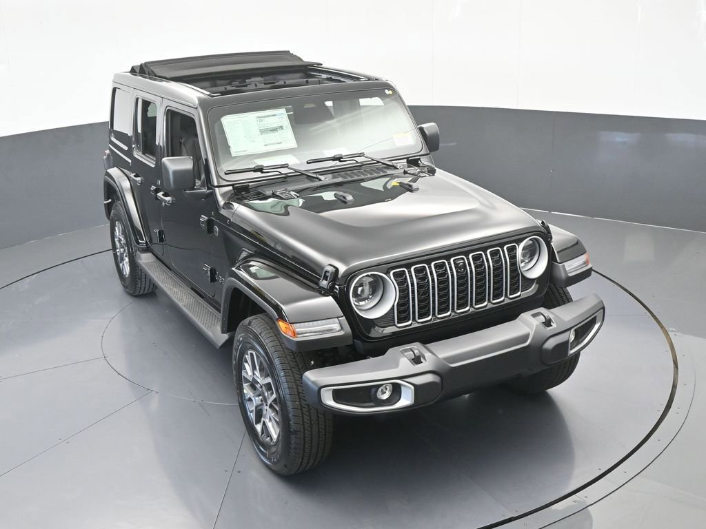 New 2026 Jeep Wrangler Sahara image 52