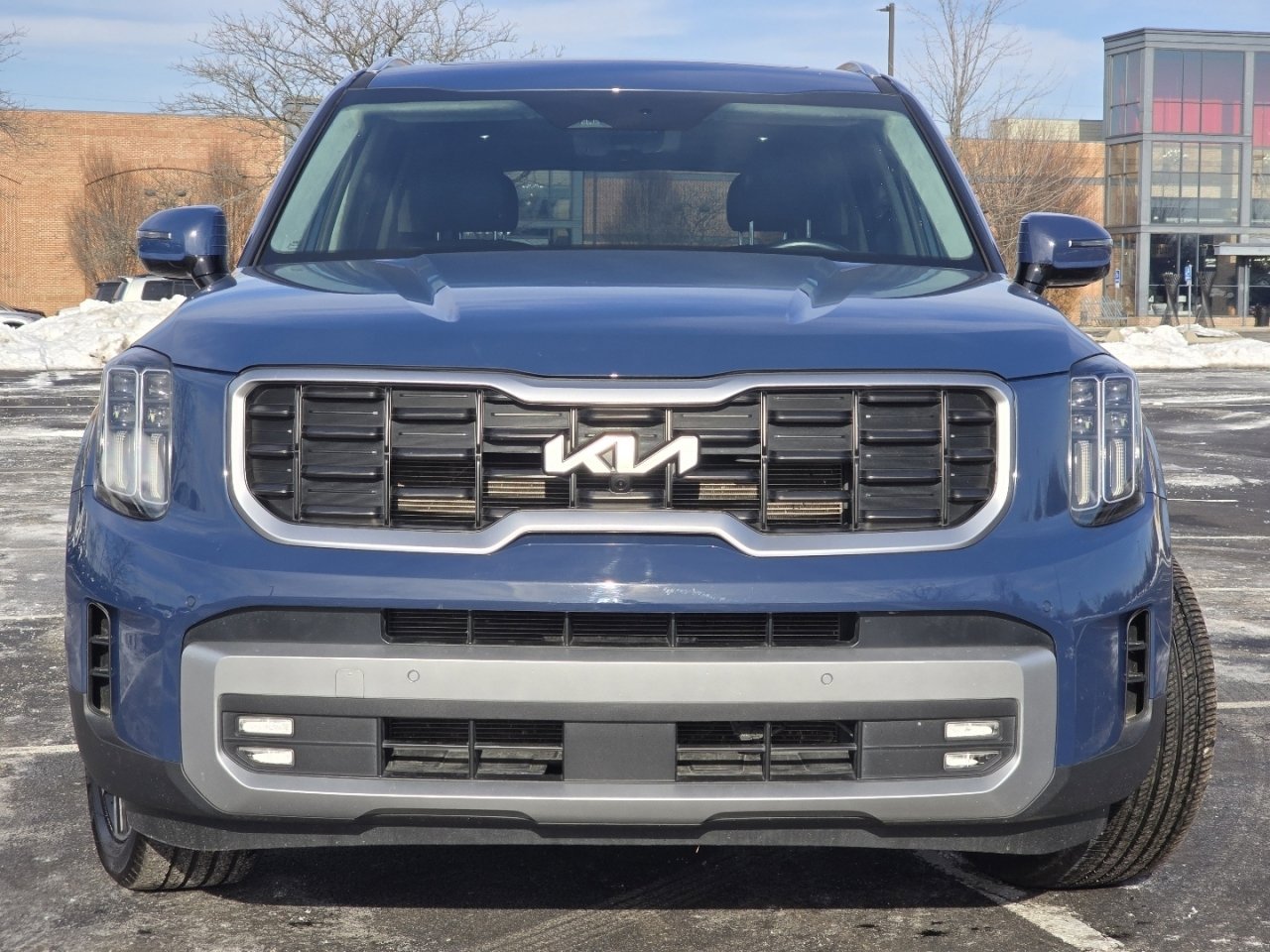 Used 2023 Kia Telluride SX Prestige image 12