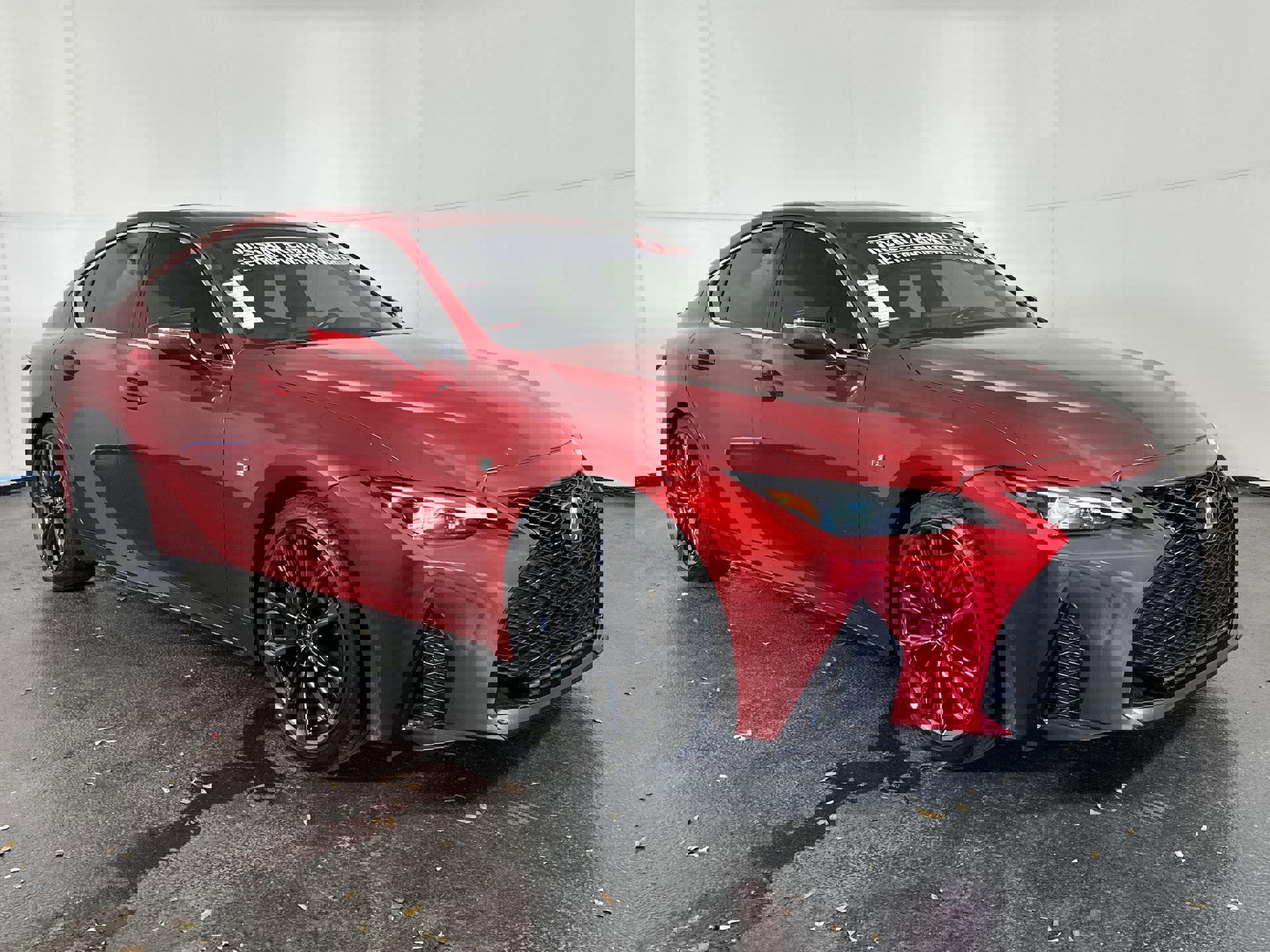 Used 2023 Lexus IS 350 F Sport image 2