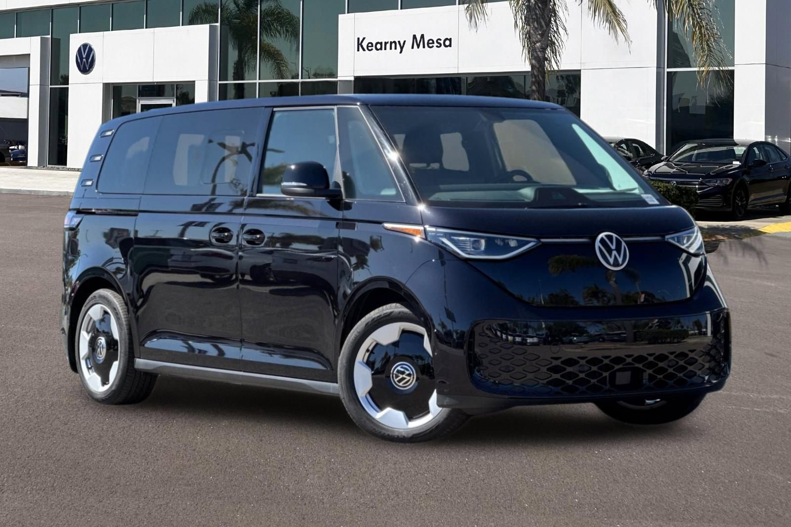 New 2025 Volkswagen ID. Buzz Pro S image 2