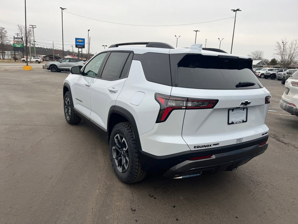 New 2026 Chevrolet Equinox ACTIV image 3