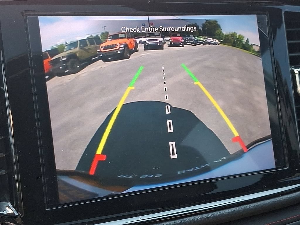 Certified 2022 Dodge Durango R/T w/ Blacktop Package AWD/4WD image 19