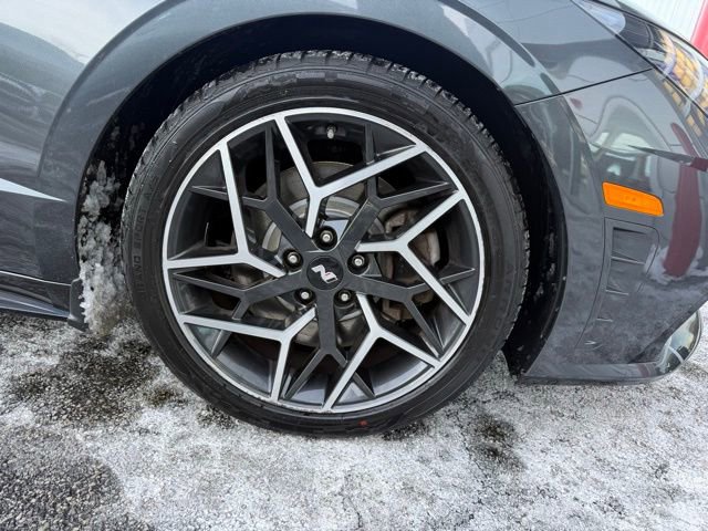 Used 2023 Hyundai Sonata N Line image 13