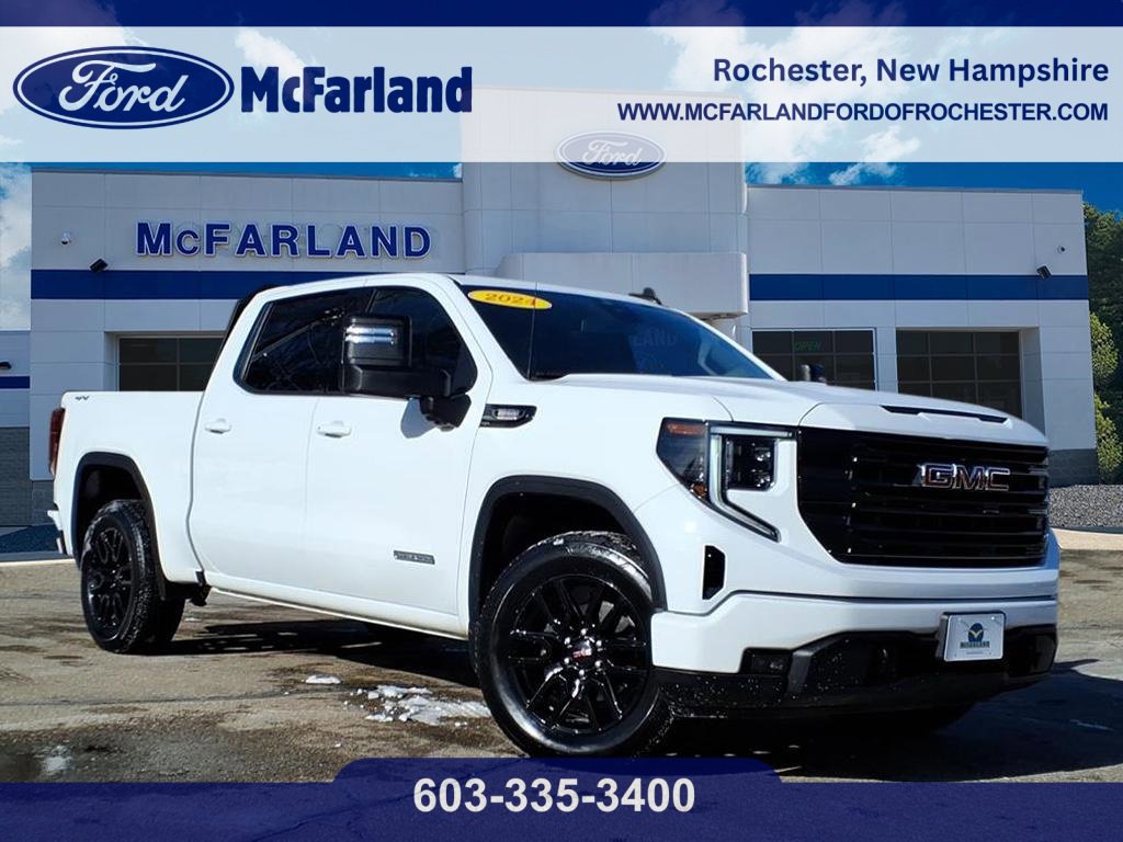 Used 2024 GMC Sierra 1500 Elevation w/ Preferred Package image 1