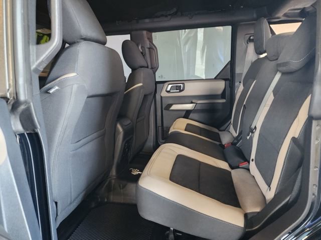 Used 2022 Ford Bronco Wildtrak image 12