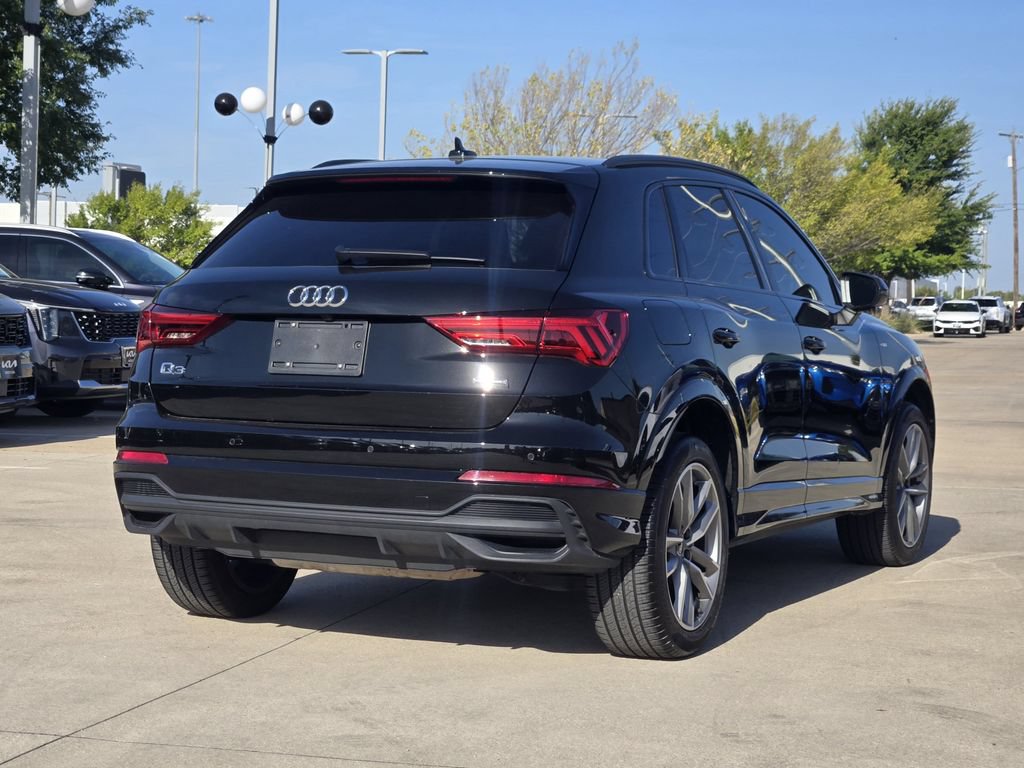 Used 2024 Audi Q3 2.0T Premium AWD/4WD image 4