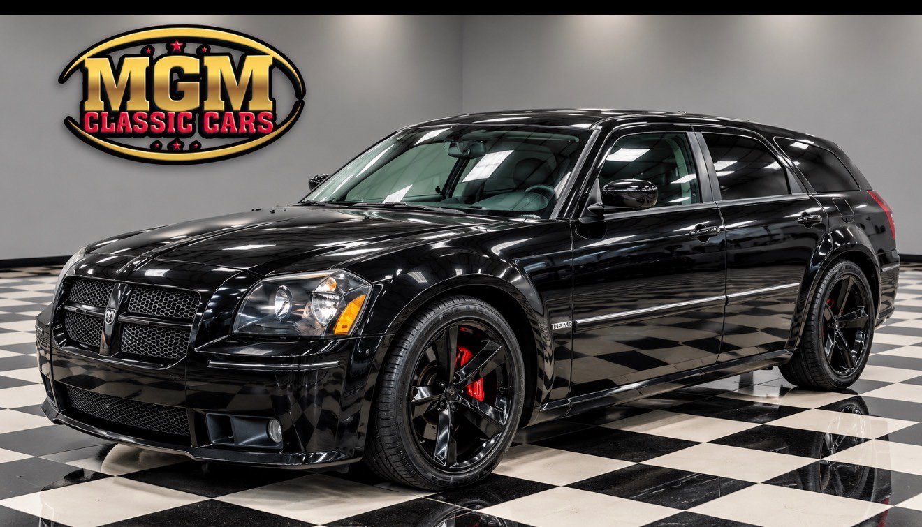 Used 2007 Dodge Magnum SRT8