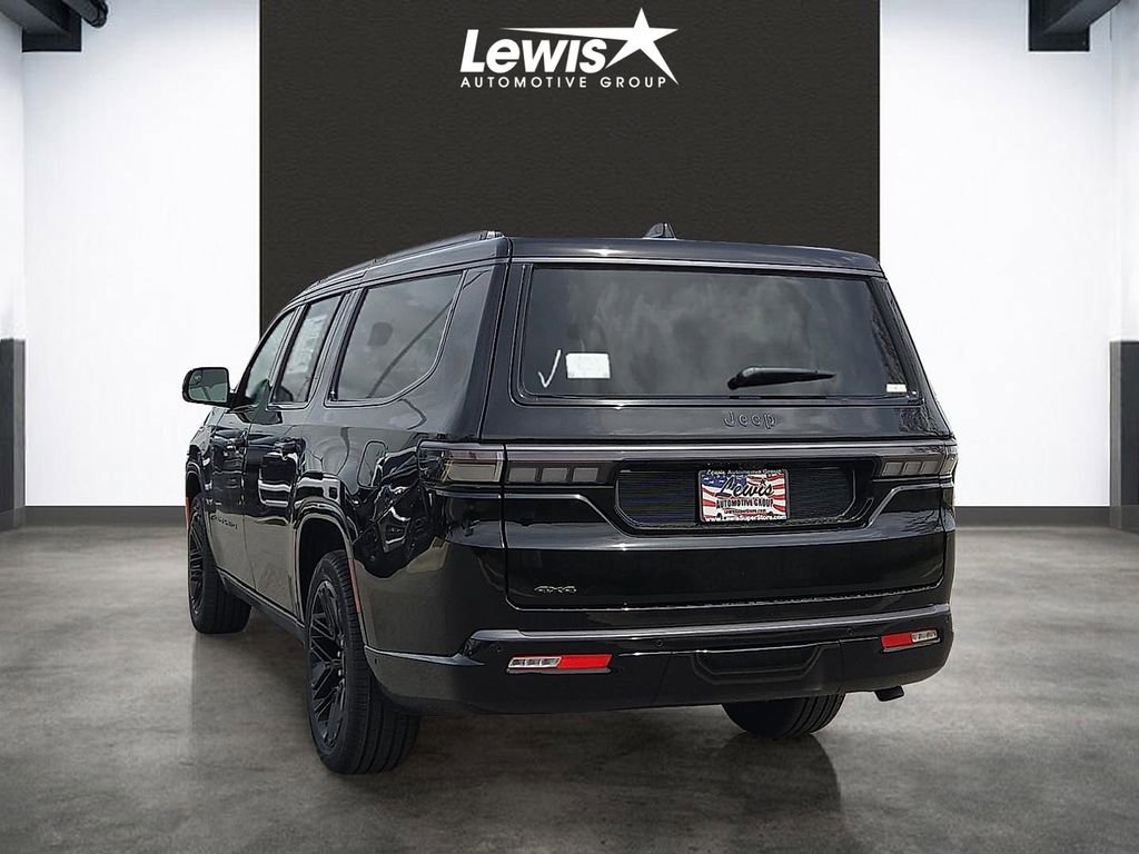 New 2026 Jeep Grand Wagoneer L Limited AWD/4WD image 3