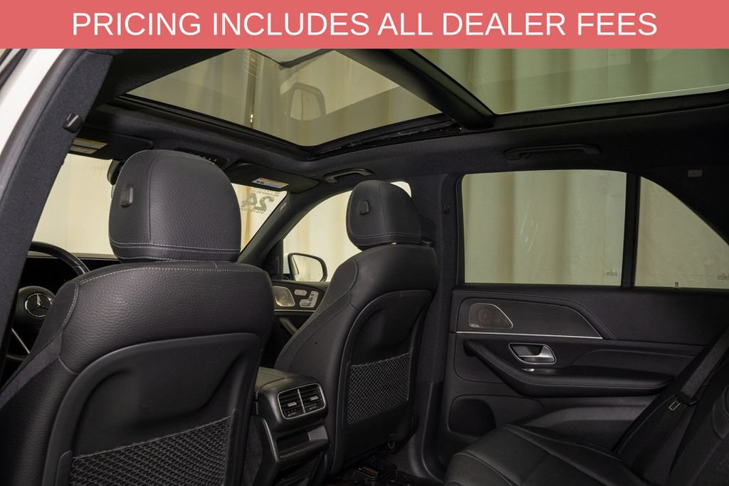 Used 2024 Mercedes-Benz GLE 350 4MATIC image 10