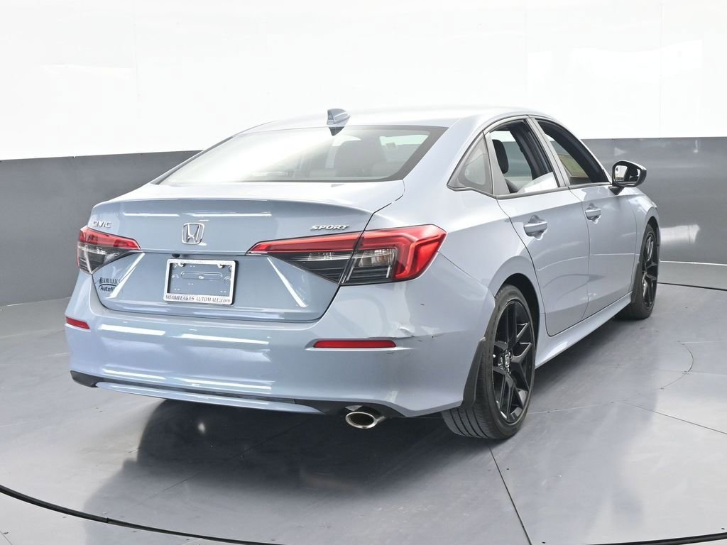 Used 2024 Honda Civic Sport image 5