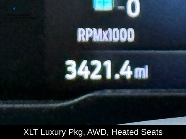 Used 2025 Ford Maverick XLT w/ XLT Luxury Package AWD/4WD image 30