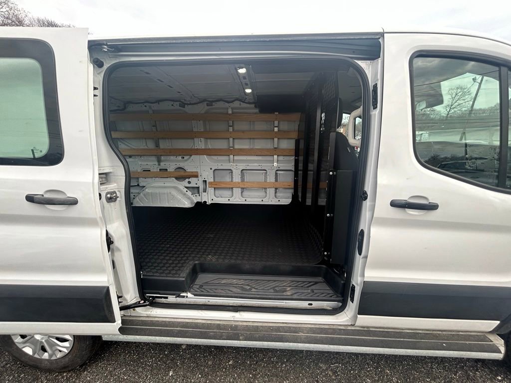Certified 2024 Ford Transit 250 Low Roof w/ Exterior Upgrade Package image 12