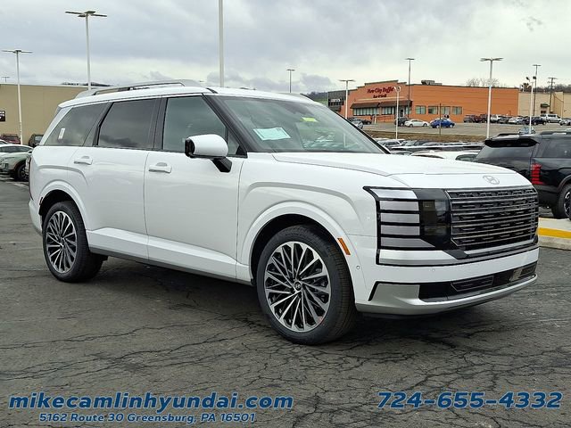 New 2026 Hyundai Palisade Calligraphy image 1