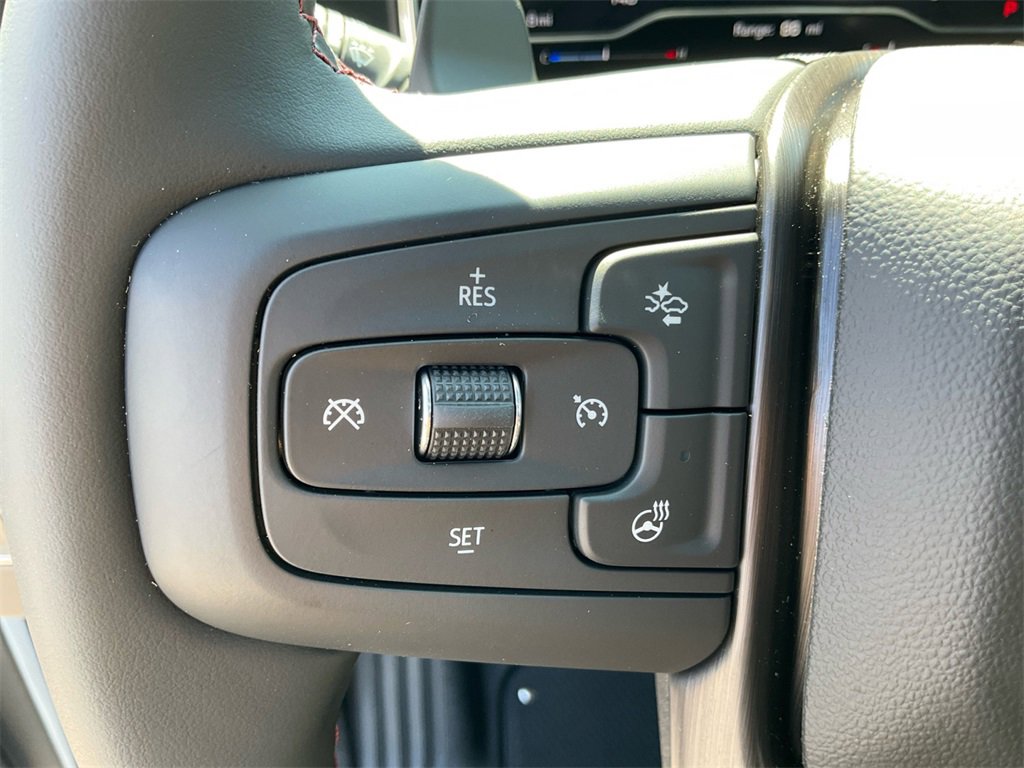 New 2025 GMC Sierra 1500 AT4X image 29