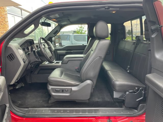 Used 2012 Ford F350 Lariat w/ Chrome Pkg AWD/4WD image 28