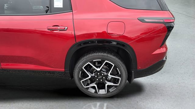 Certified 2025 Chevrolet Traverse High Country w/ LPO, Floor Liner Package image 36