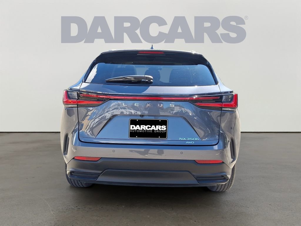 Used 2024 Lexus NX 350h AWD image 5