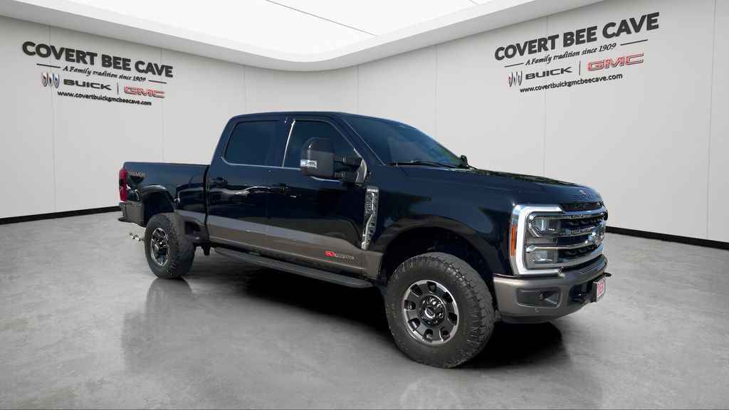 Used 2023 Ford F250 King Ranch w/ Tremor Off-Road Package