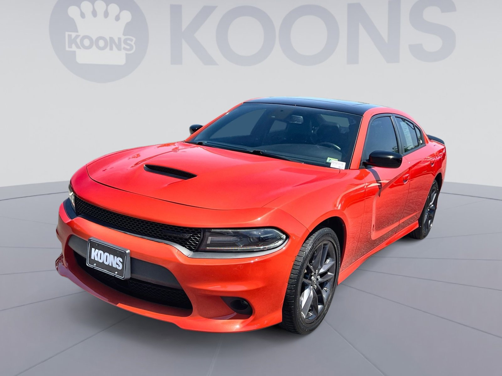 Used 2021 Dodge Charger GT w/ Plus Group AWD/4WD image 5