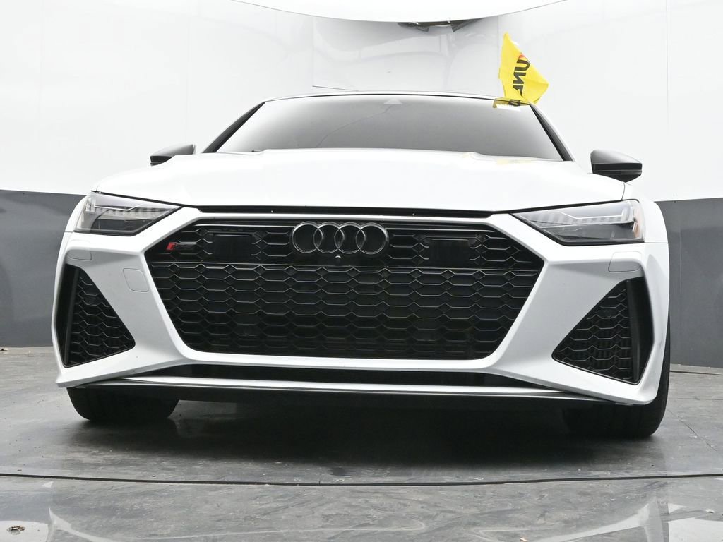 Used 2021 Audi RS 7 Sportback AWD/4WD image 48