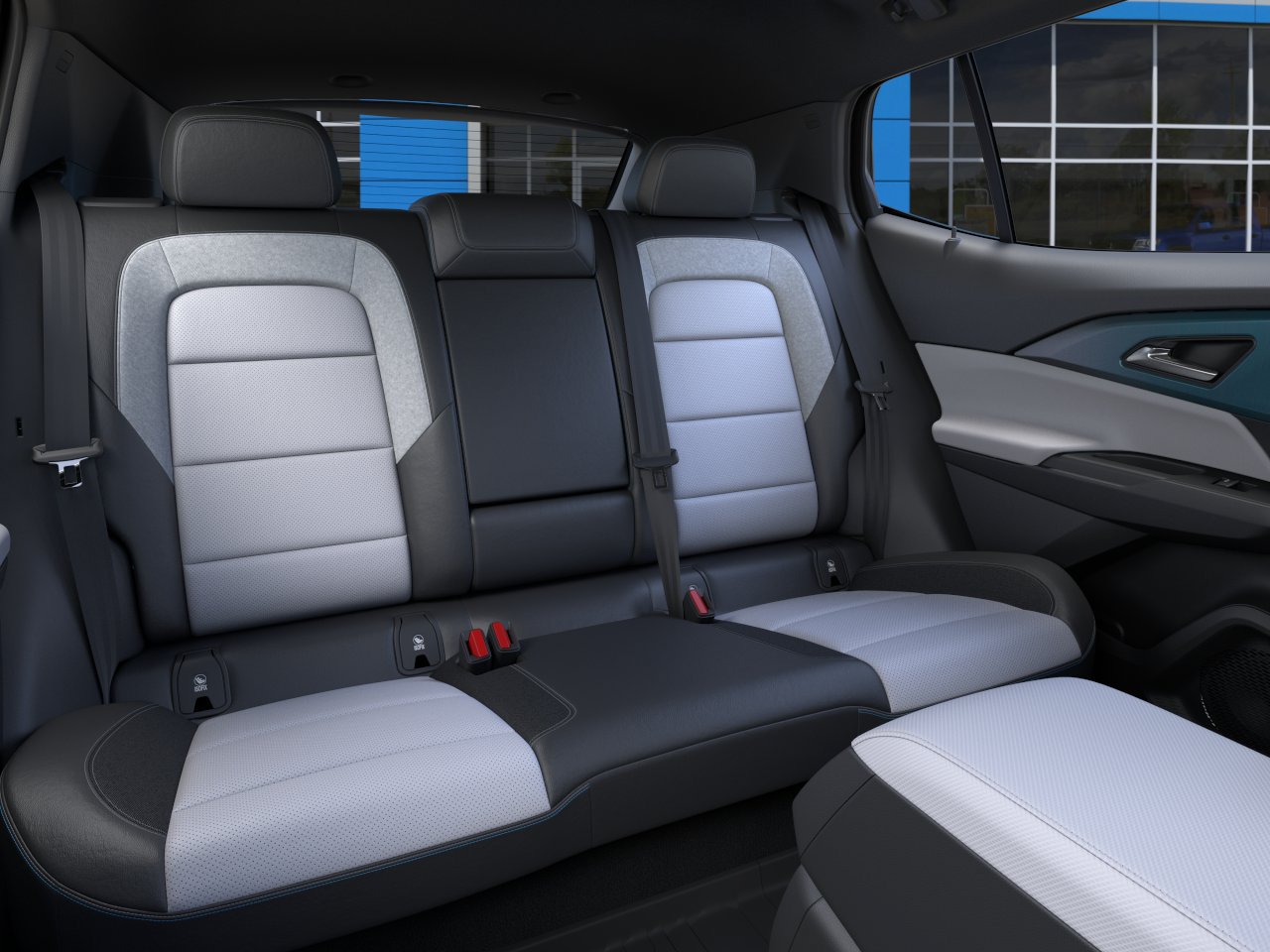 New 2026 Chevrolet Equinox EV LT FWD image 17
