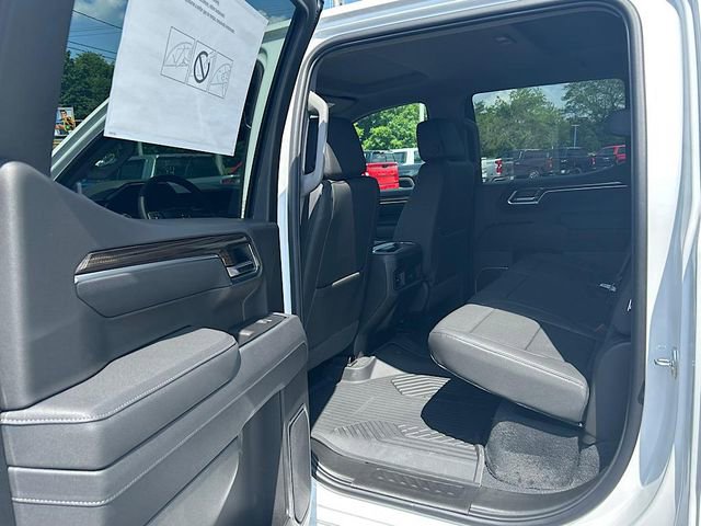 New 2025 Chevrolet Silverado 1500 RST w/ RST All Star Premium Package image 18