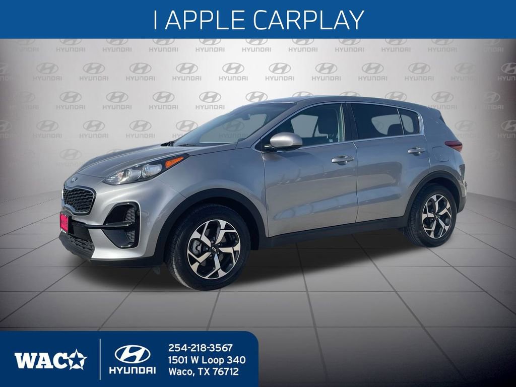 Used 2022 Kia Sportage LX image 5