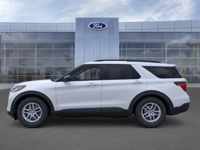 New 2026 Ford Explorer Active image 8